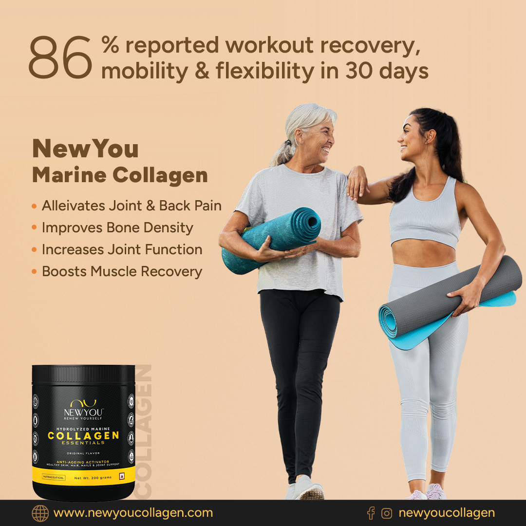 Marine Collagen • Unflavoured • 150g