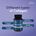 Multi Collagen Complex • 60 Tablets