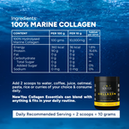 Marine Collagen • Unflavoured • 150g