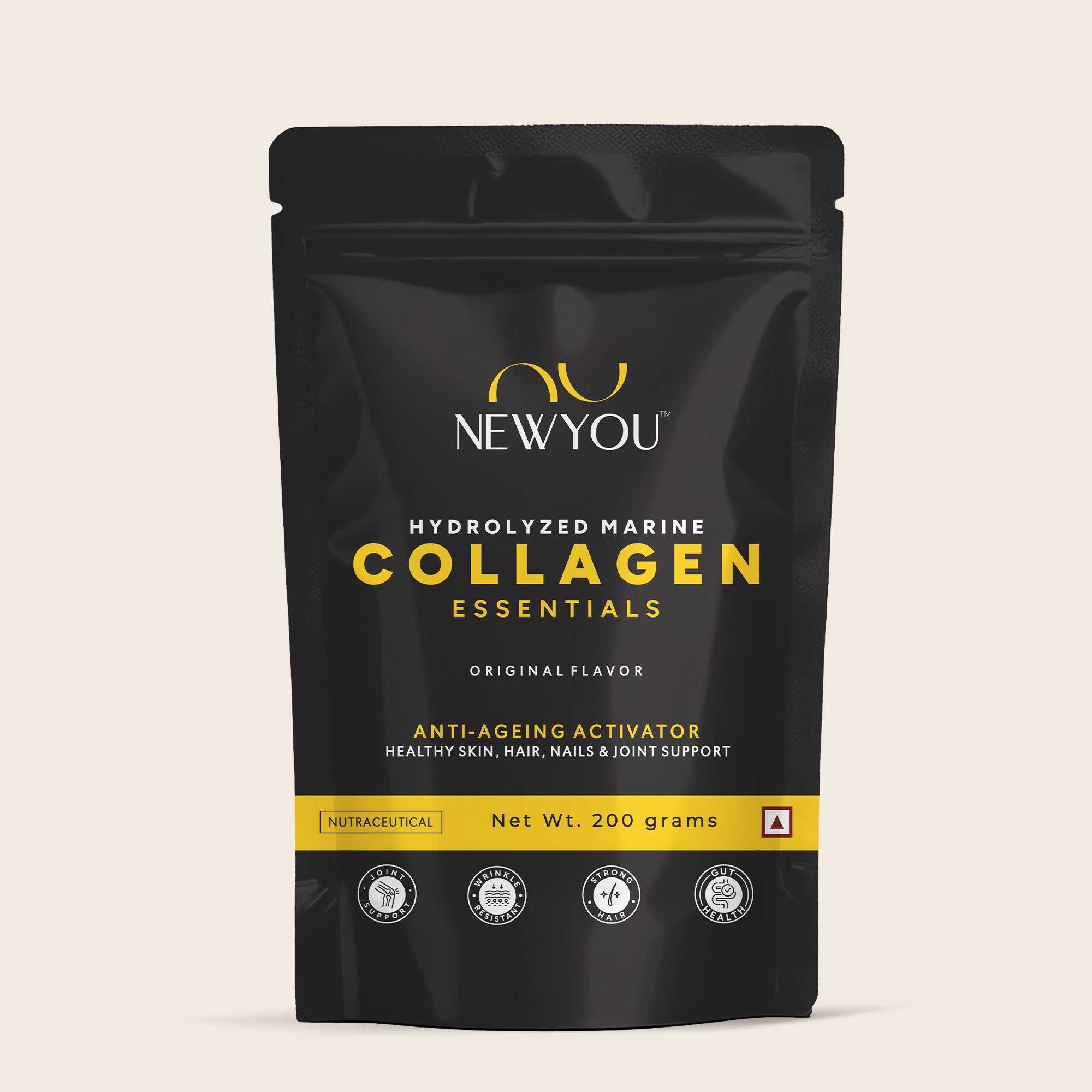 NewYou. Marine Collagen • Unflavoured • 500g