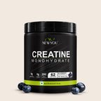 Creatine Monohydrate • Blueberry • 250g