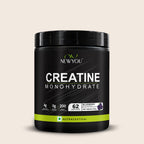 Creatine Monohydrate •Unflavored • 250g