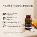 Essential Multivitamin • 60 Tablets