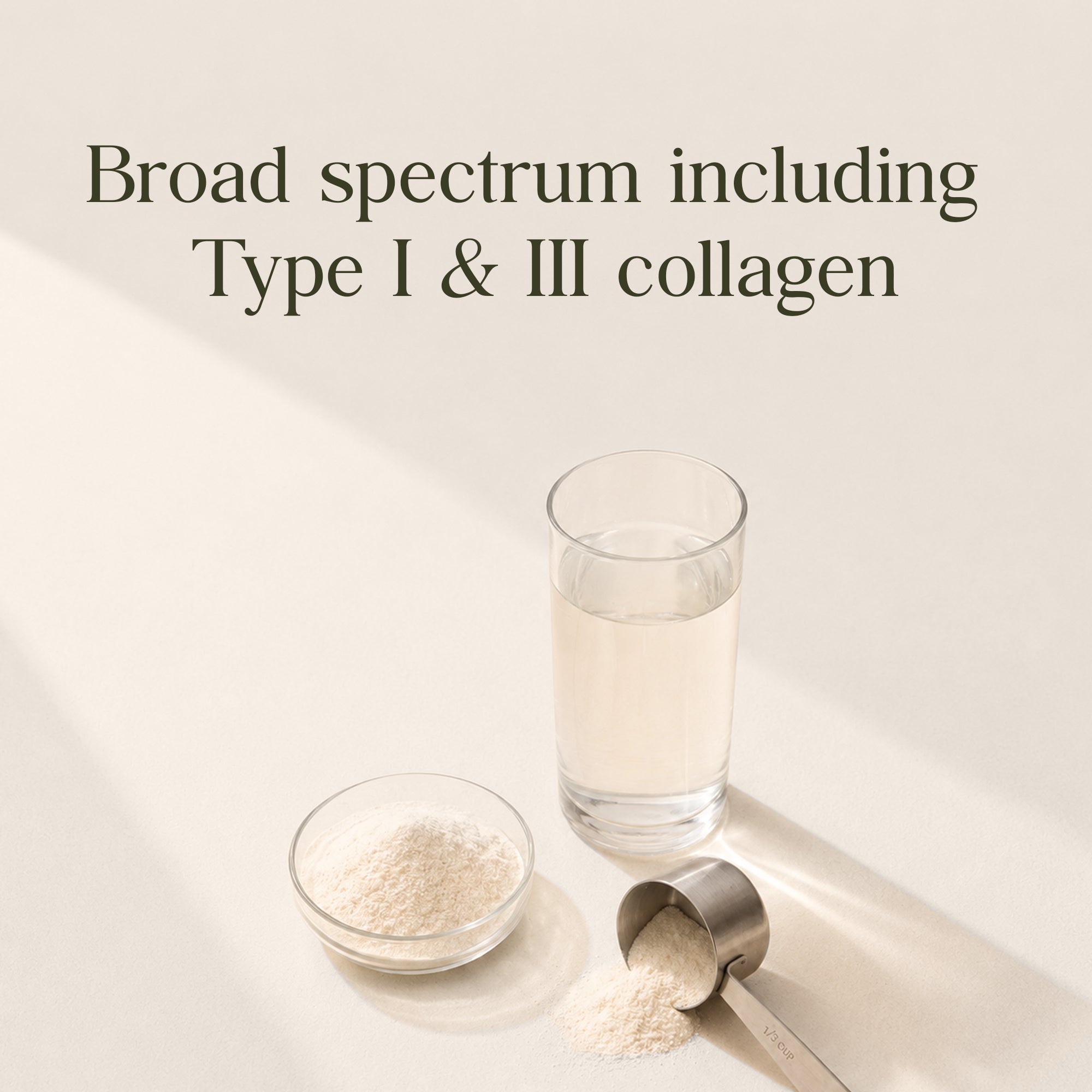 Marine Collagen • Unflavoured • 200g