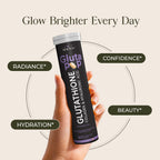 GlutaPop • Glutathione Effervescent • 20 Tabs