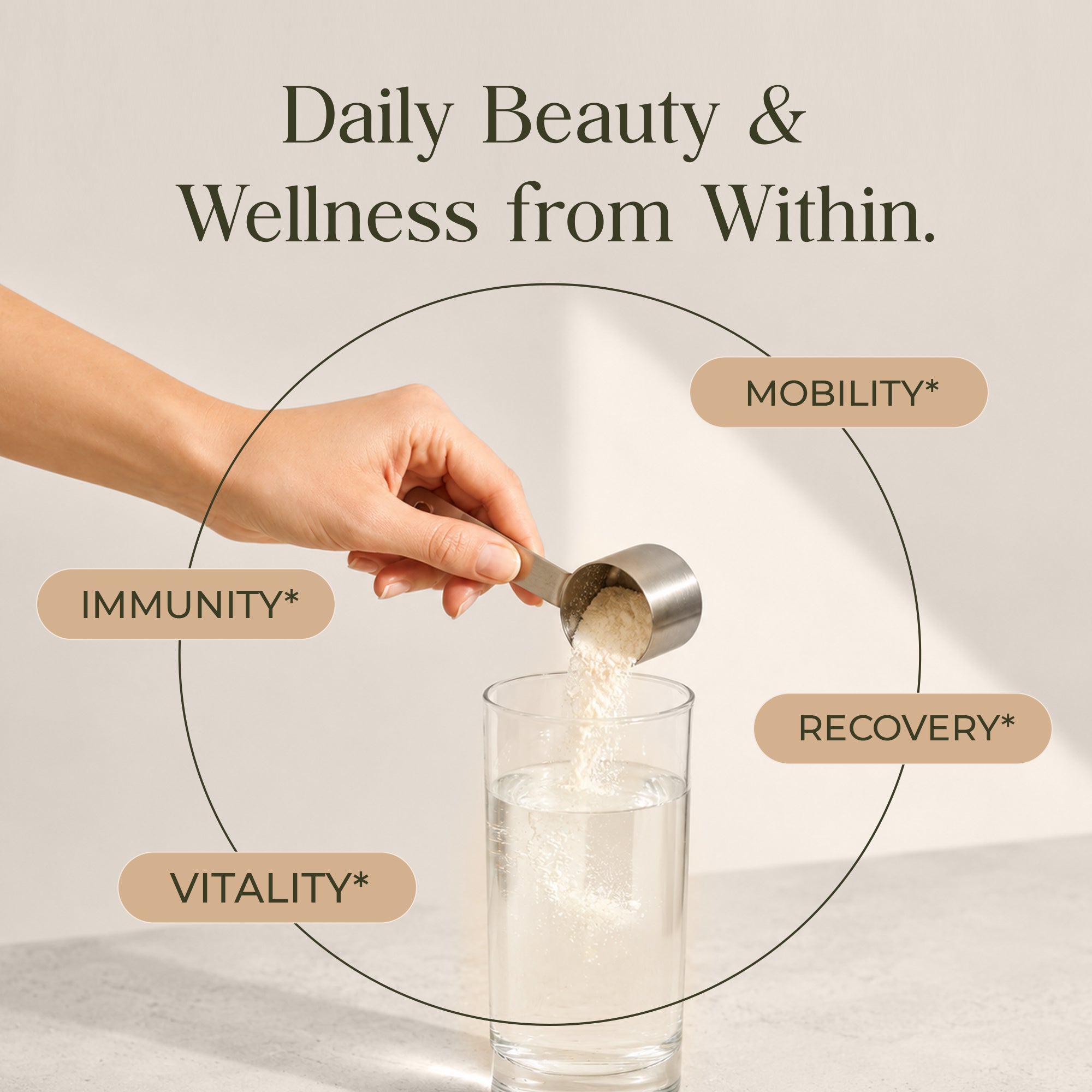 Marine Collagen • Unflavoured • 200g