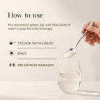 Marine Collagen • Unflavoured • 200g