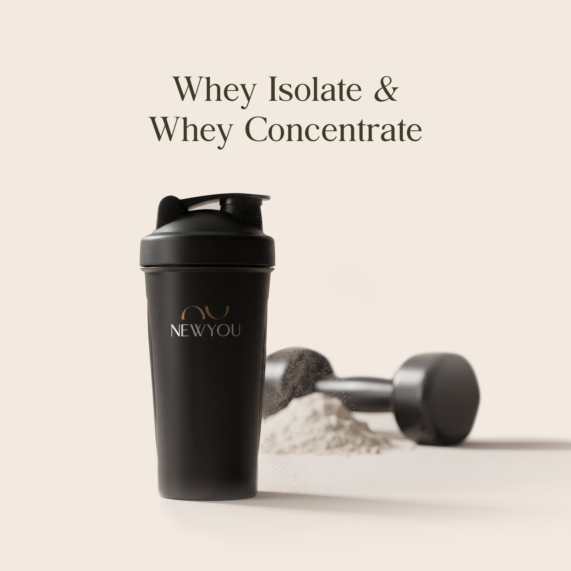 Whey Blend • Iso+ Conc • Mango • 1kg