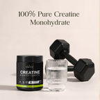Creatine Monohydrate •Unflavored • 250g