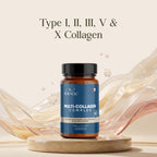 Multi Collagen Complex • 60 Tablets