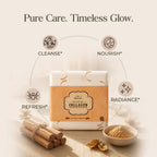 Collagen Sandalwood Soap