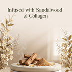 Collagen Sandalwood Soap