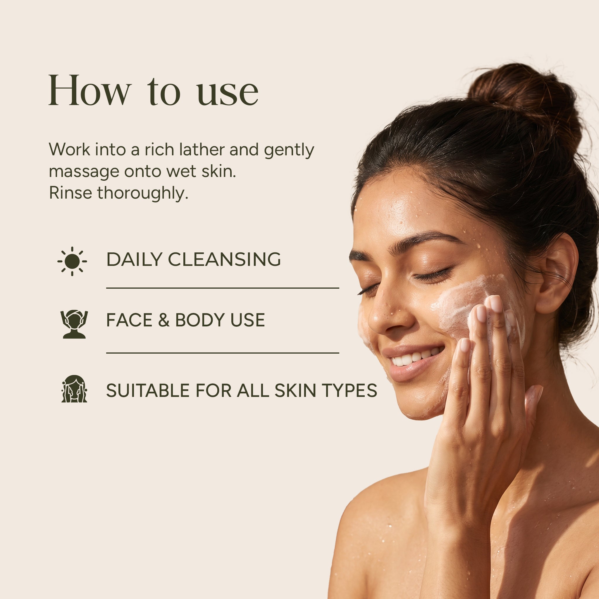 Collagen Orange Soap