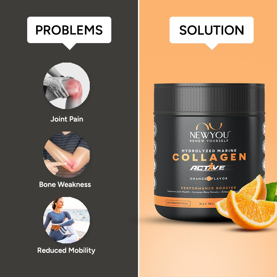 Collagen Active • Orange • 150g