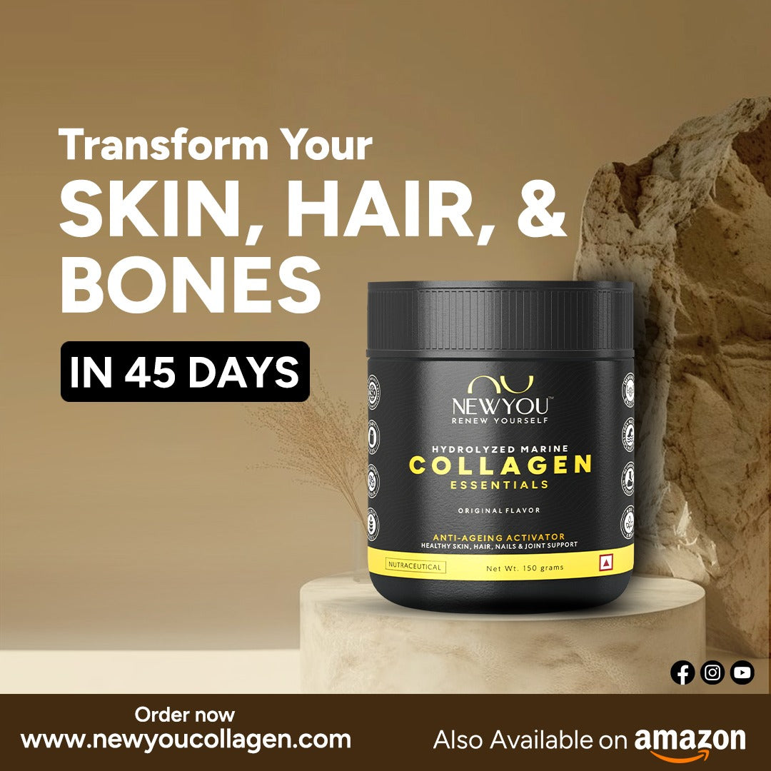 Marine Collagen • Unflavoured • 150g