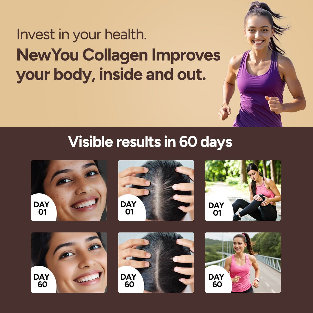 NewYou Collagen - Essentials