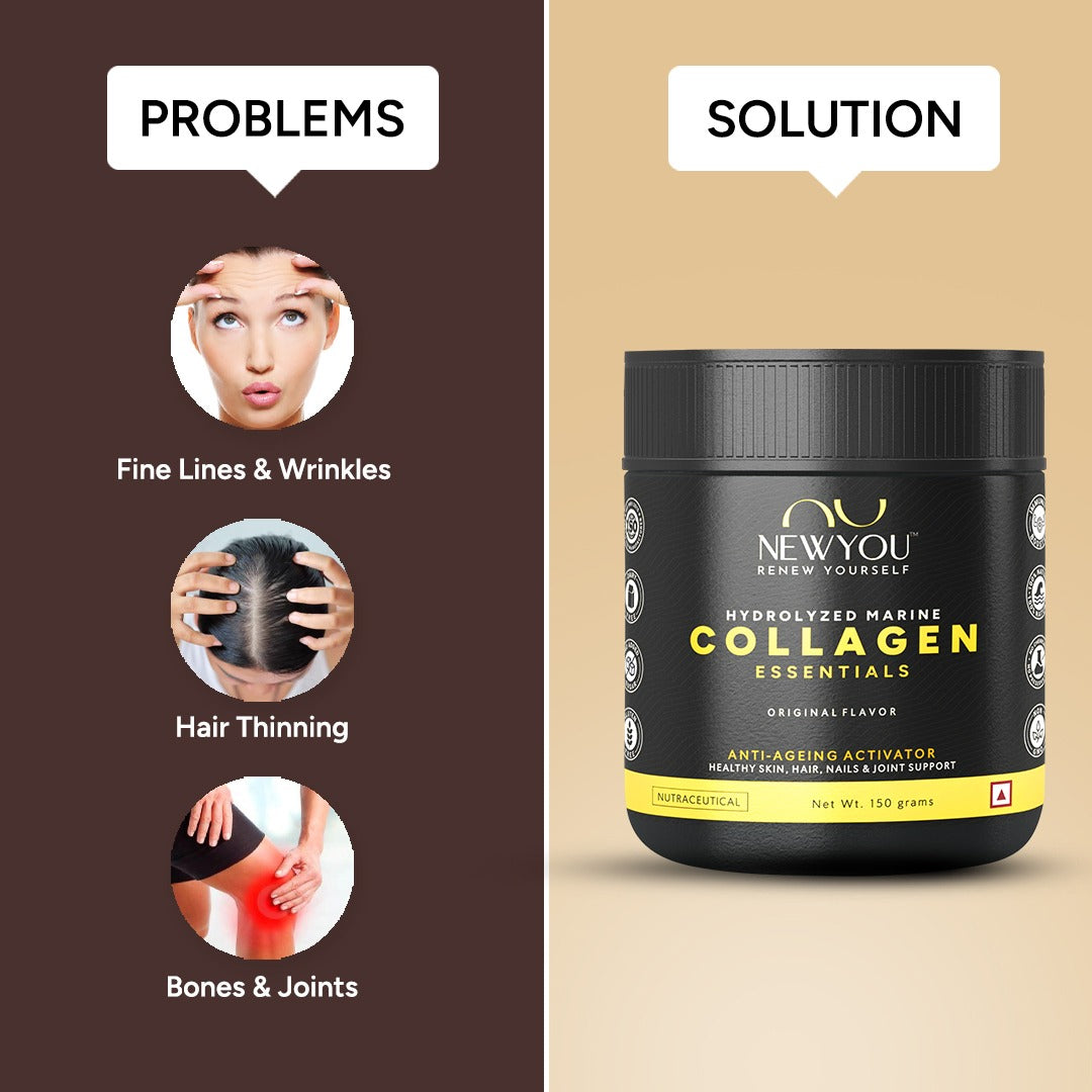 Marine Collagen • Unflavoured • 150g