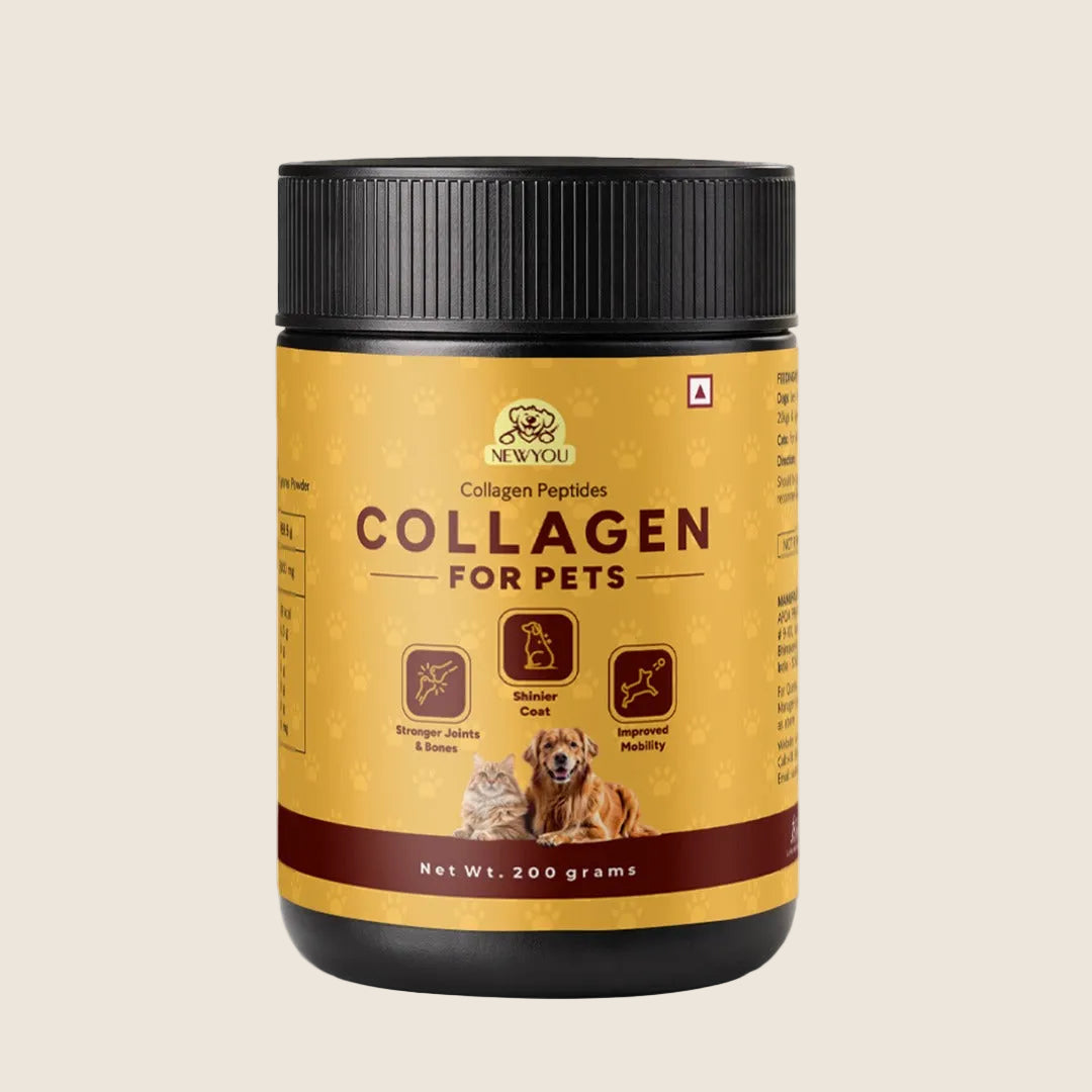 Marine Collagen Pets (200 Gms)