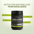 Creatine Monohydrate •Unflavored • 250g