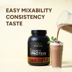 Whey Blend • Iso+ Conc •Chocolate• 1kg