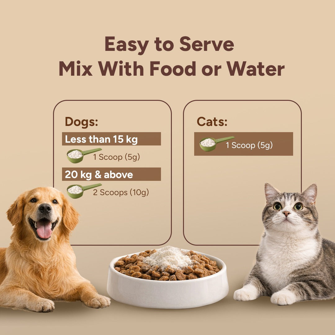 Marine Collagen Pets (200 Gms)