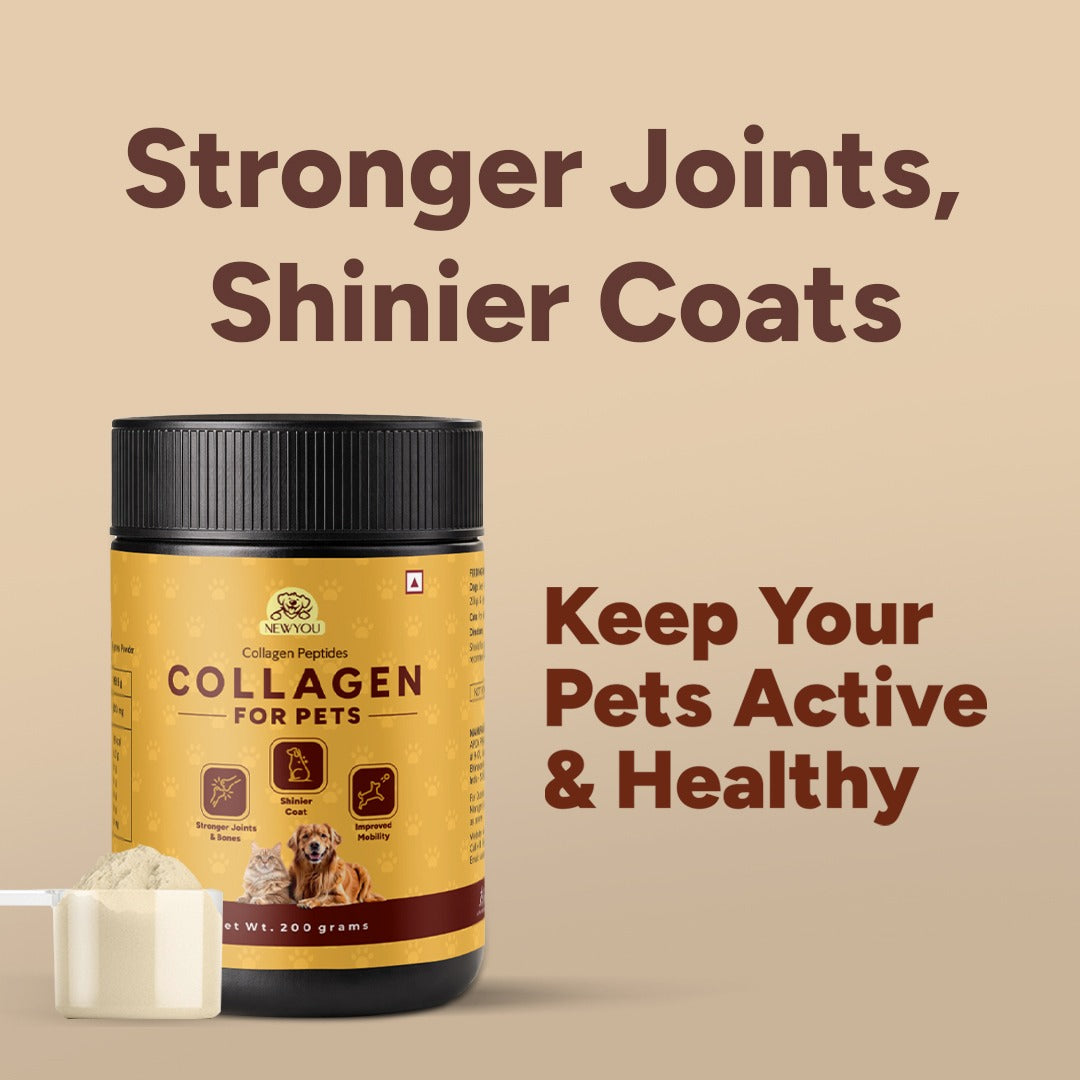 Marine Collagen Pets (200 Gms)