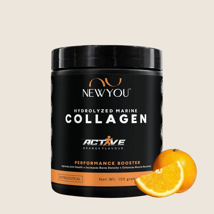 NewYou. Collagen Active • Orange • 150g