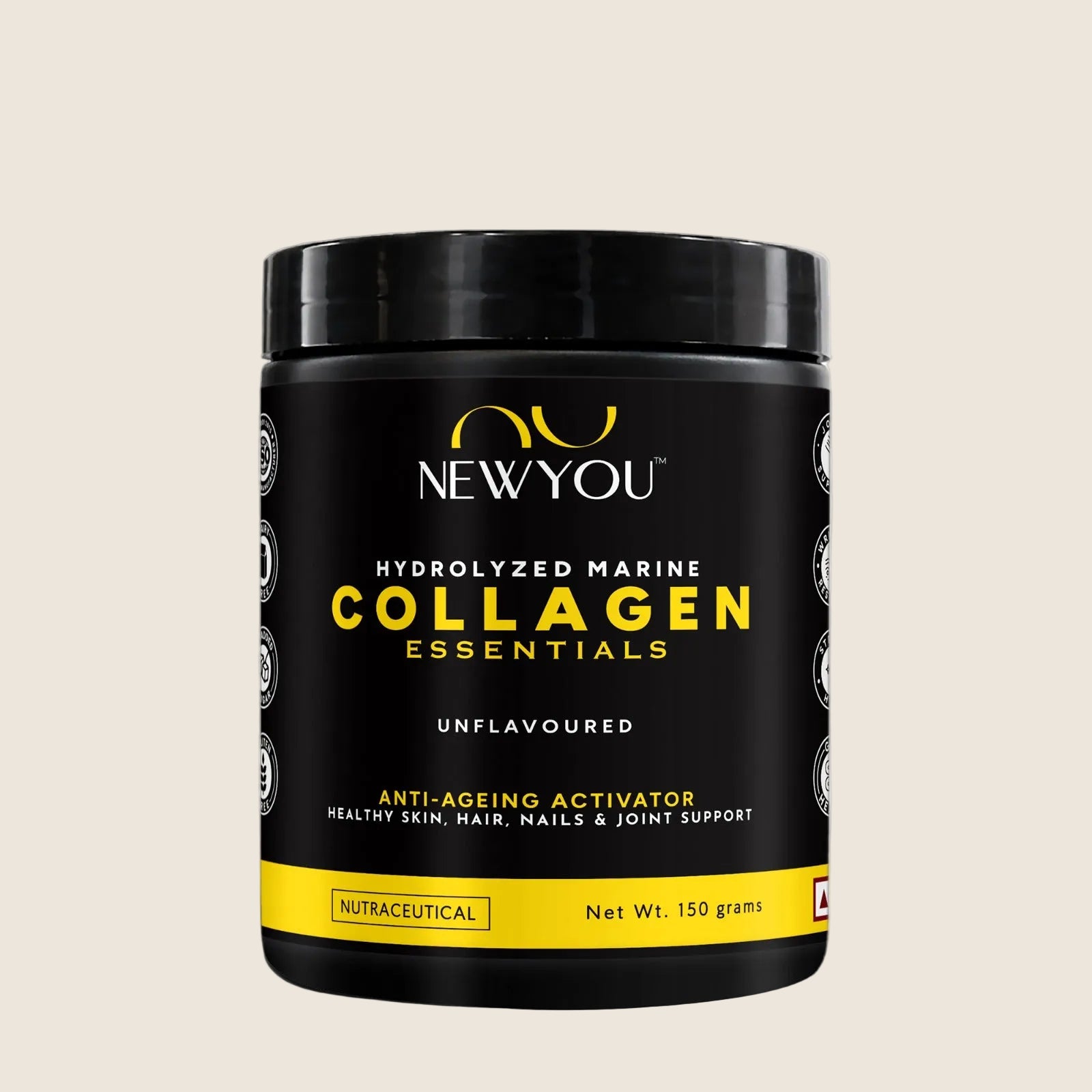 Marine Collagen • Unflavoured • 150g