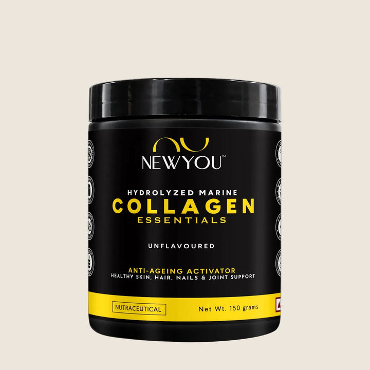 NewYou. Marine Collagen • Unflavoured • 150g