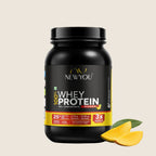 Whey Blend • Iso+ Conc • Mango • 1kg
