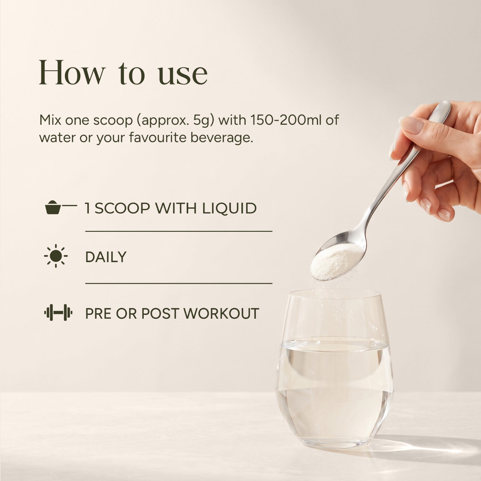 Marine Collagen • Unflavoured • 150g