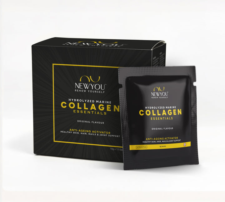 100% Marine Collagen (Travel Pack - 1 Month Supply)